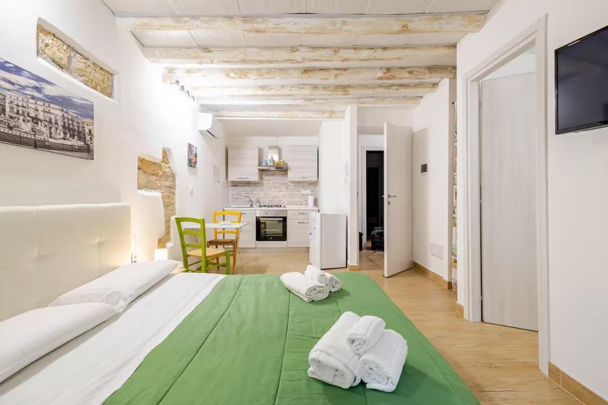 Talia Capo Massimo Apartment Palermo Exterior foto