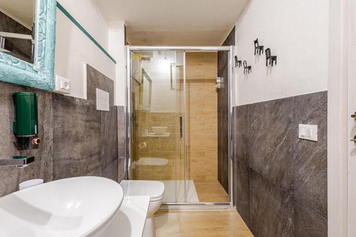 Talia Capo Massimo Apartment Palermo Exterior foto