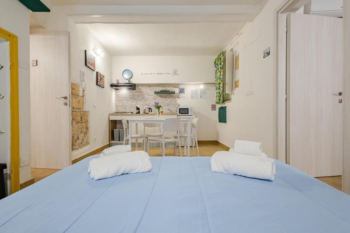 Talia Capo Massimo Apartment Palermo Exterior foto