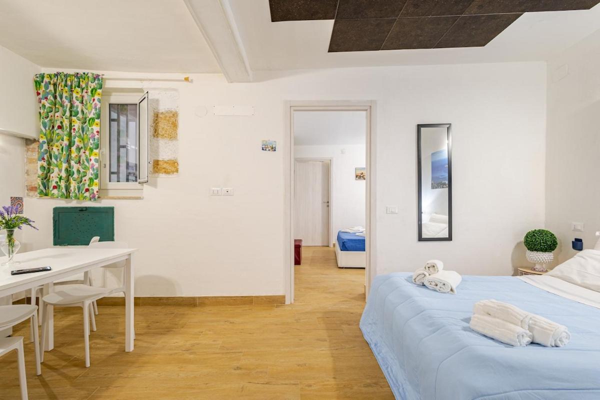 Talia Capo Massimo Apartment Palermo Exterior foto