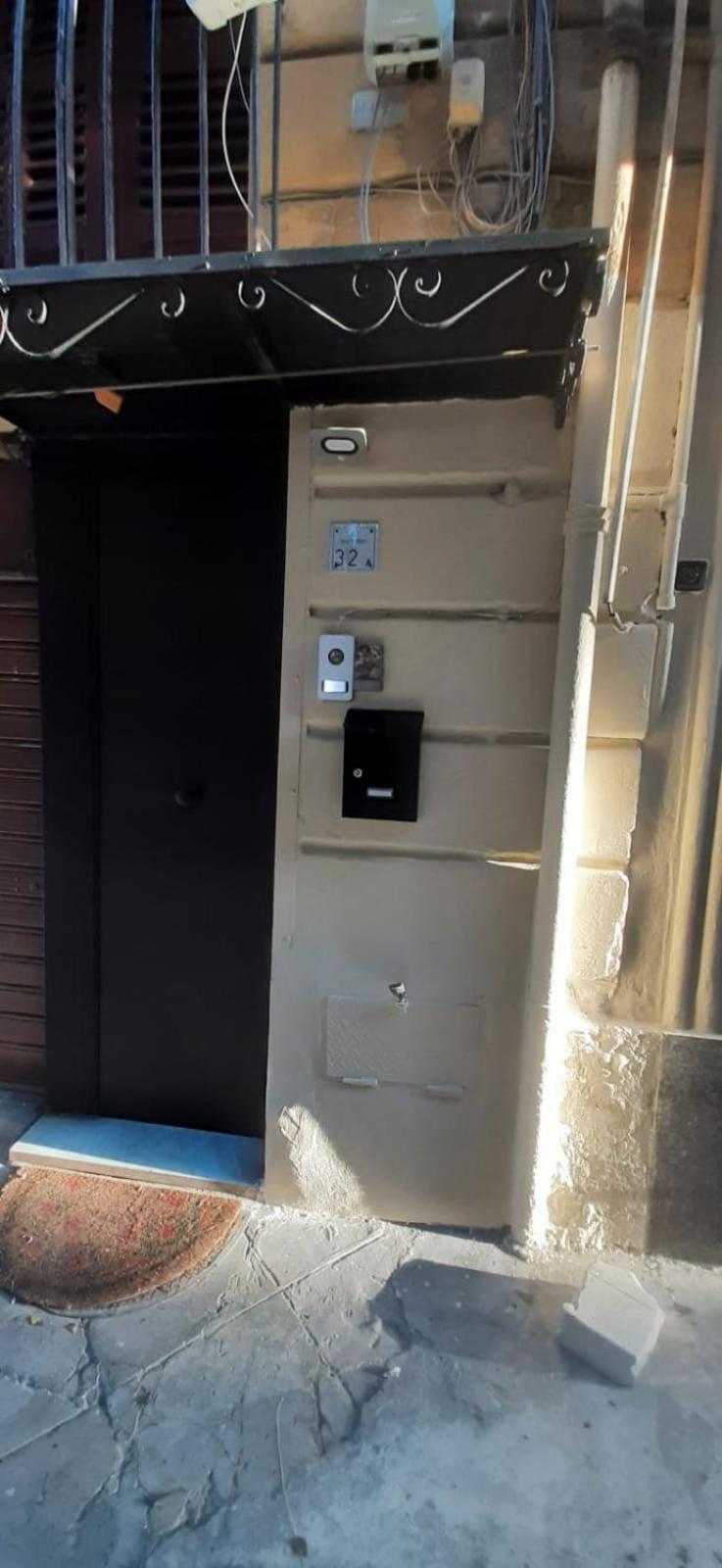 Talia Capo Massimo Apartment Palermo Exterior foto