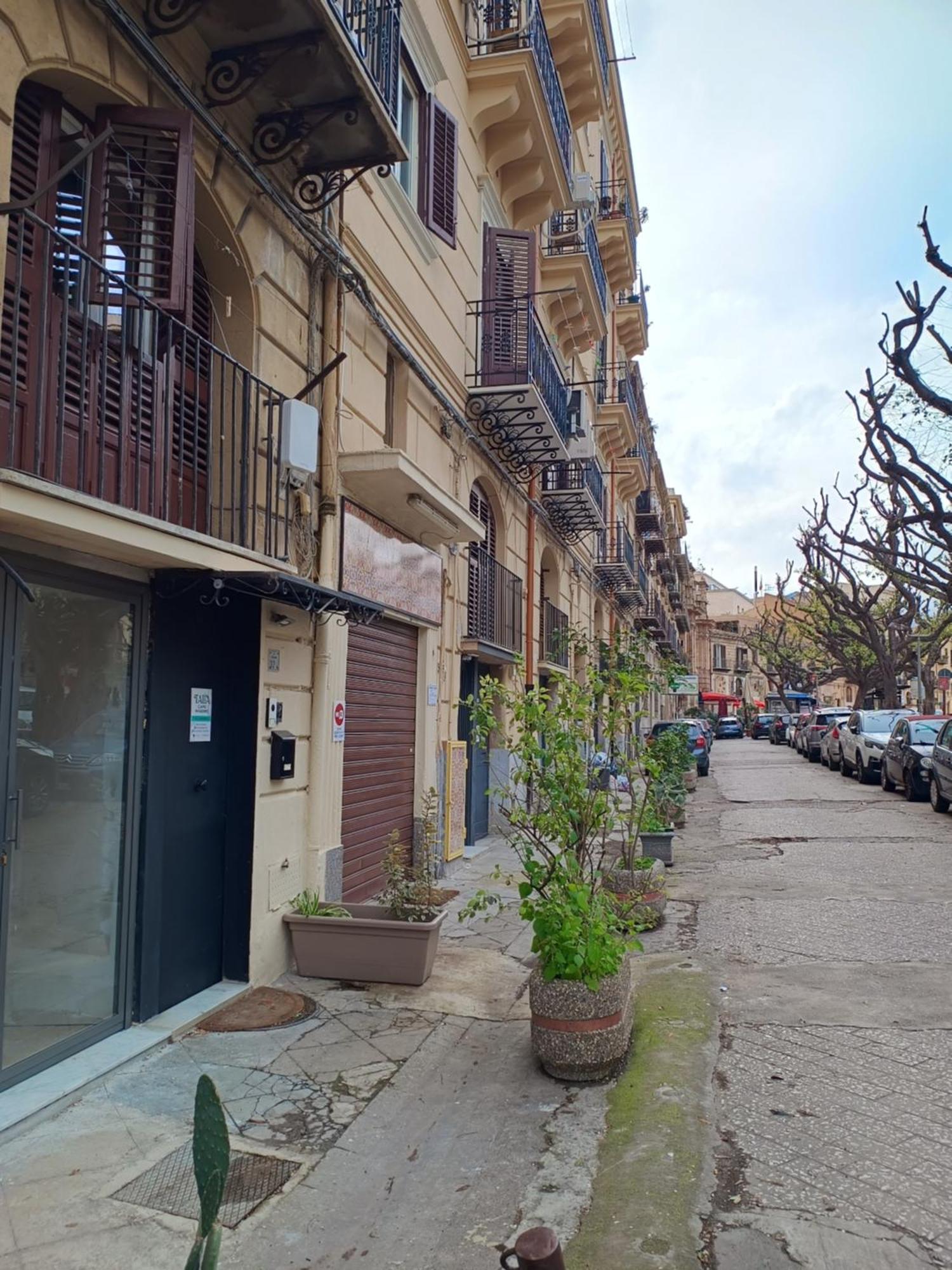 Talia Capo Massimo Apartment Palermo Exterior foto