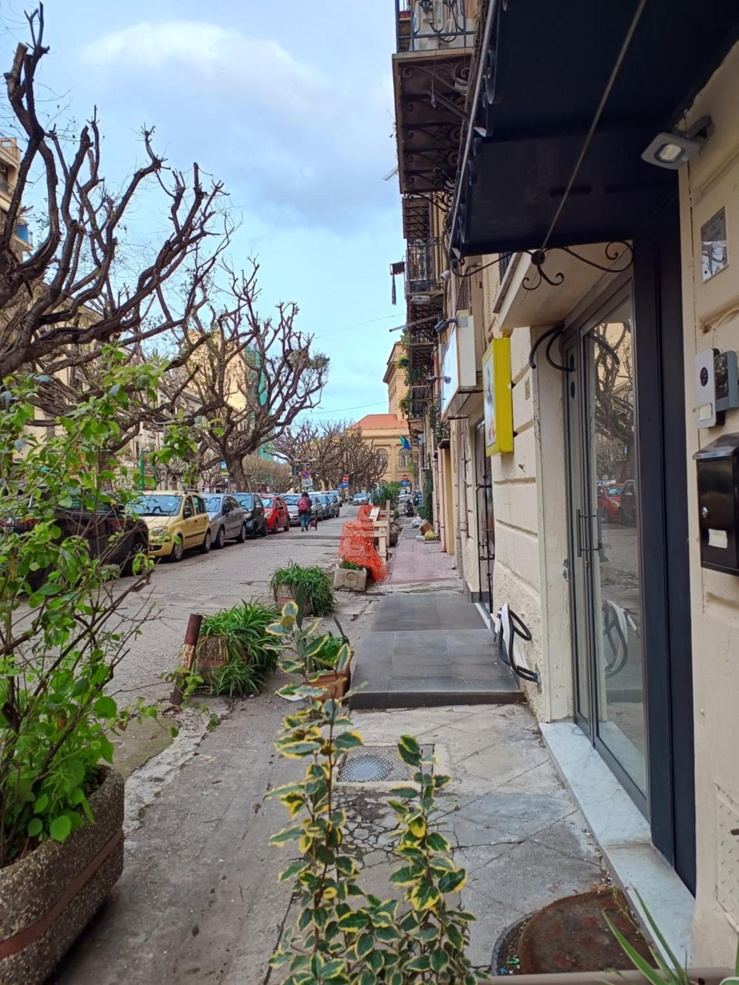 Talia Capo Massimo Apartment Palermo Exterior foto